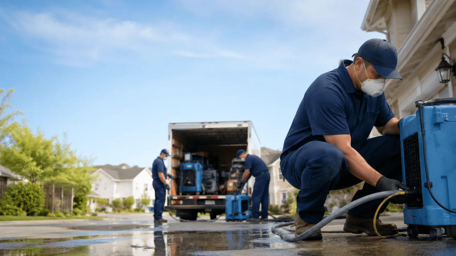 Trusted residential crawlspace mold remediation services in Livonia, MO